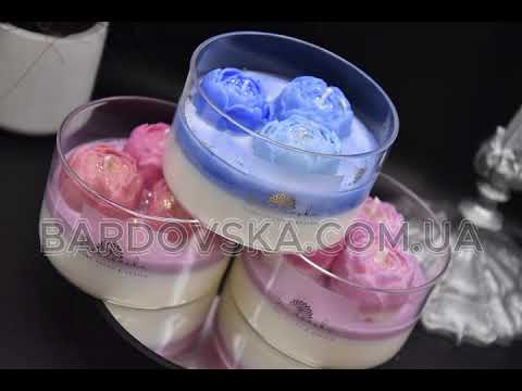 Видео: Анонс свічок