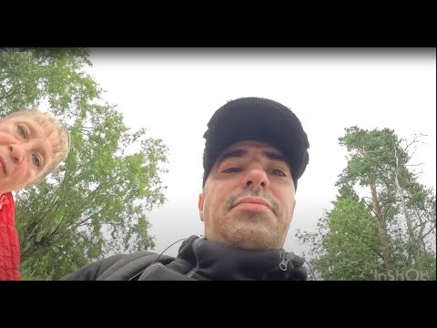 Видео: Грибное рандеву, Витас нашёл монстра в лесу'