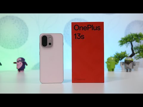 Видео: OnePlus 13S Король компактных телефонов?