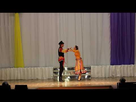 Видео: Ансамбль "Вдохновение" - "Деревенский Дон Жуан"