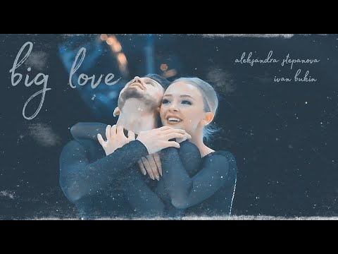 Видео: 𝐅𝐀𝐍 𝐕𝐈𝐃𝐄𝐎 | 𝐒𝐭𝐞𝐩𝐚𝐧𝐨𝐯𝐚 & 𝐁𝐮𝐤𝐢𝐧 | Александра Степанова & Иван Букин || 𝐁𝐈𝐆 𝐋𝐎𝐕𝐄 ♡