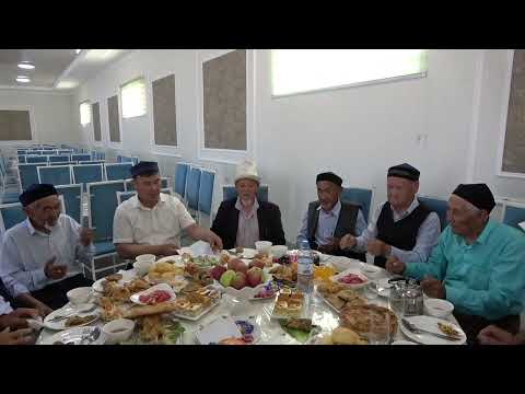 Видео: 40 жылдық кездесу 1967 жылғылар. Шарапхана (1)