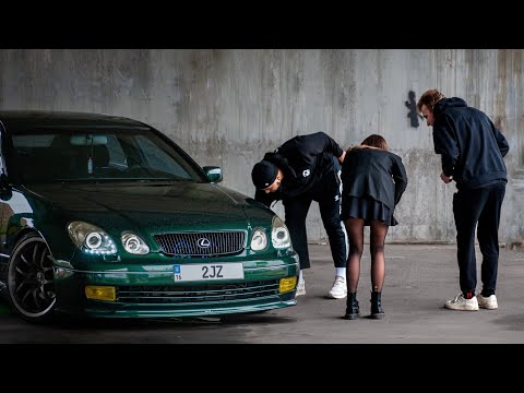 Видео: Lexus GS 300. Японский Е класс.