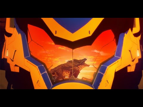 Видео: Обзор Атлас Разрушитель(Тихоокеанский рубеж)Pacific Rim Black