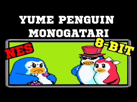 Видео: Yume Penguin Monogatari (Приключения Пингвина)