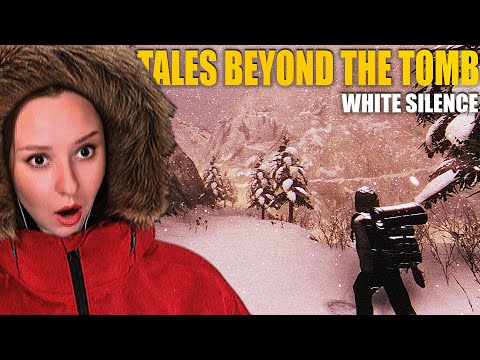 Видео: ХОРРОР ПО МОТИВАМ ТАЙНЫ ПЕРЕВАЛА ДЯТЛОВА | Tales Beyond The Tomb - White Silence DEMO | Прохождение