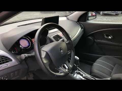 Видео: Renault Megane 2014 г обзор авто в отличном состоянии, в продаже