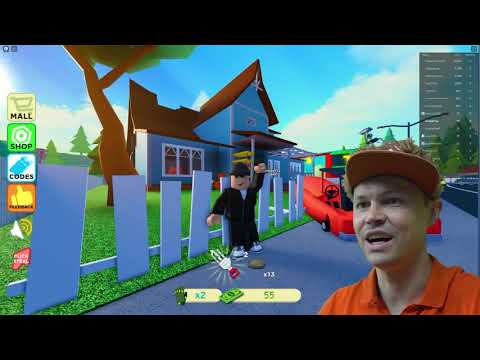 Видео: Стань самым крутым вором в Robbery simulator