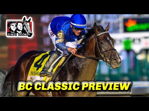 Видео: Выборы и предварительный обзор Breeders' Cup Classic 2025