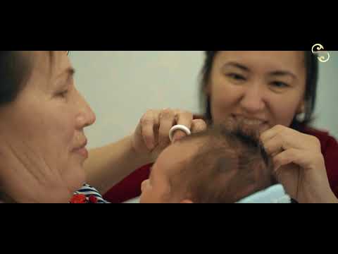 Видео: Видеоролик традиция "40-нан шығару"