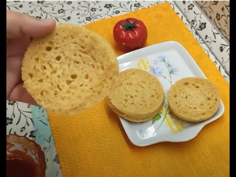 Видео: КАК ИСПЕЧЬ ХЛЕБ  ХЛЕБ ЗА 5 МИНУТ🍞 . // БЫСТРО И ВКУСНО.//🔥👍😋