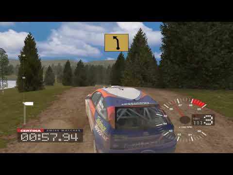 Видео: #2 Colin McRae Rally 3 (2003) - (4k) - Прохождение