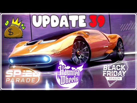 Видео: Asphalt Legends Unite - Patch Notes Update 6 Новых авто Max Stats