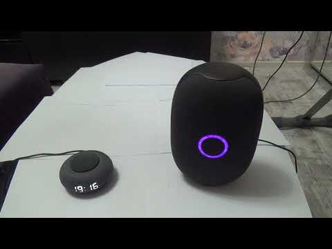 Видео: Капсула Маруся и Маруся мини как Bluetooth колонки