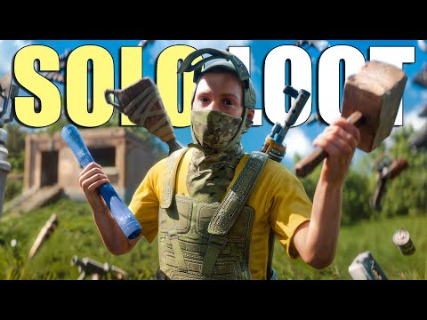 Видео: Цель соло - Rust