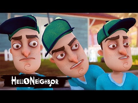 Видео: ОТЛИЧНЫЙ РЕЛИЗ ► Hello Neighbor #1