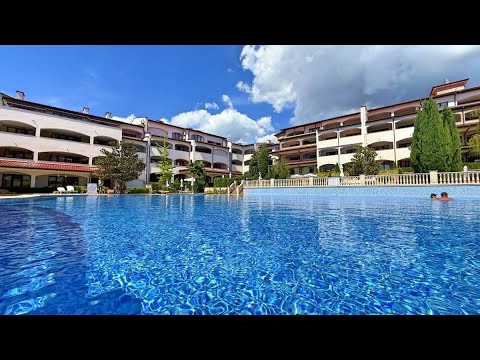 Видео: Уникальная многокомнатная недвижимость с атмосферой дома на первой линии моря - Святой Влас