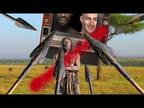 Видео: 10-минутное путешествие по человеческой эволюции на Земле