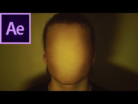 Видео: Урок по визуальным эффектам без лица | After Effects + Photoshop