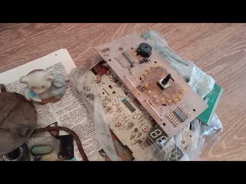 Видео: Первый поиск металла и разбор