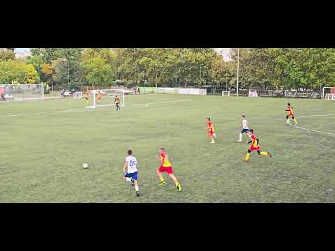 Видео: БФС кръг 5: ФК Академик Пловдив - ФК Пазарджик сити, U13, Б група , Ф9. 12.10.25
