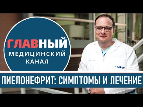 Видео: Пиелонефрит: симптомы и лечение пиелонефрита. Острый и хронический пиелонефрит почек