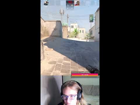 Видео: 🔥DASHA_CS2 ДЕВУШКА ИГРАЕТ В ШУТЕР/CS2 GIRL PLAYING MM FOR WINNER🔥#shorts #cs2 #games