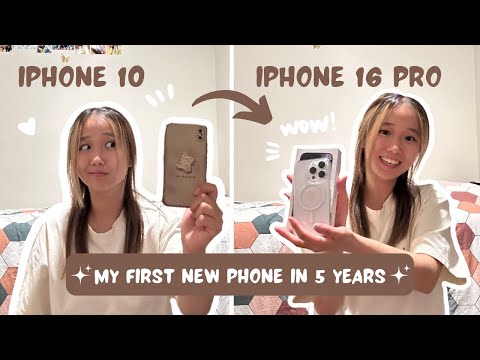 Видео: Распаковка iPhone 16 Pro с демоническим динамиком, честный обзор, АСМР?