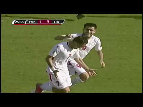 Видео: 2026 FIFA World Cup qualification  # Покистон - Тоҷикистон  1-6