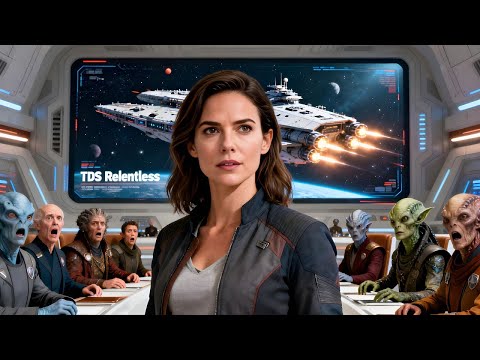 Видео: Инструктор говорил о «мясниках Земли» — Женщина-человек ухмыльнулась: «Вы говорите о нас | HFY