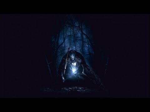 Видео: Dark Souls II: Scholar of the First Sin. Обзор.