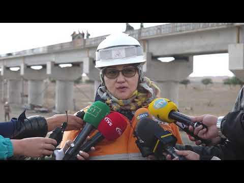 Видео: ТАВАНТОЛГОЙ-ГАШУУНСУХАЙТ ЧИГЛЭЛИЙН 240 КМ ТӨМӨР ЗАМ: