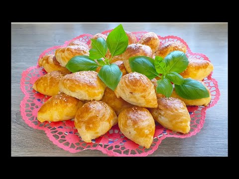 Видео: Самса!Вкусно и быстро!