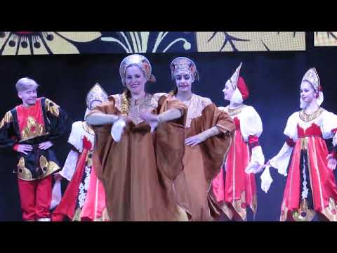 Видео: "КАЛИНКА" - "ПРЕМЬЕР-СПОНАЙД" НА ДНЕ ЭНЕРГЕТИКА 2023