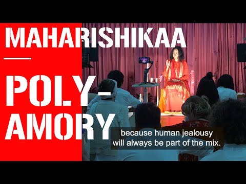 Видео: Махаришика | о полиаморных отношениях, ревности и самореализации