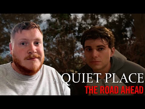 Видео: ТИШИНА ▷ A Quiet Place: The Road Ahead #1
