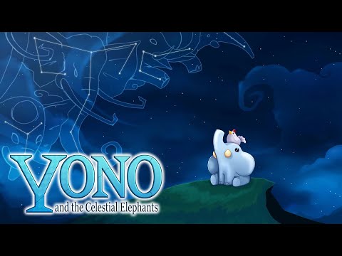 Видео: Yono and the Celestial Elephants PC 2017 🔴 Stream (Первый Взгляд) GamePlay