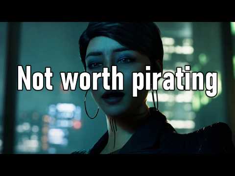 Видео: Обзор Vampire Bloodlines 2 — катастрофа, пиратить не стоит.