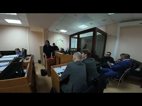 Видео: Видеозапись с/з от 07.12.2025 по коллективному административному иску против адвокатской монополии