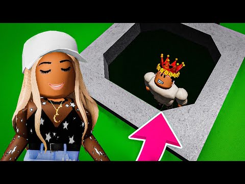 Видео: Играем в ПРЯТКИ с Брайсом в Брукхейвен РП Роблокс! (Brookhaven RP Roblox!)