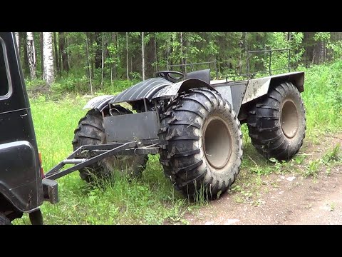 Видео: Подготовка к охоте на куницу капканами / Солонец для лося / Металлопоиск в лесу.