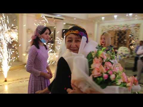 Видео: Супер Свадьба!!! Ногайско-Осетинская Свадьба В Грозном! 2020
