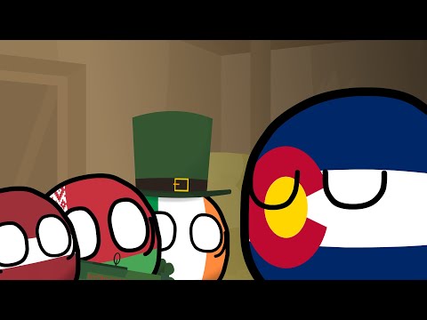Видео: COUNTRYBALLS №57 | Истоки истоков (полусборник)