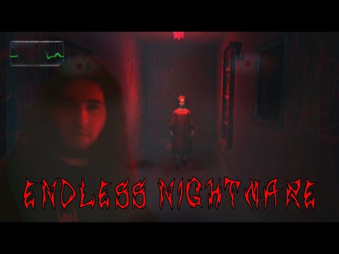 Видео: Расследование [Endless Nightmare #1] ХЭЛЛОУИНСКИЙ ВЫПУСК