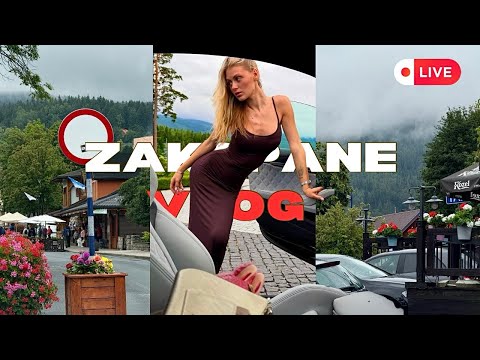 Видео: Vlog! ЛУЧШИЙ ОТДЫХ В ЗАКОПАНЕ 🇵🇱 СПА, ГОРЫ и ДРУЗЬЯ — незабываемые выходные 💫