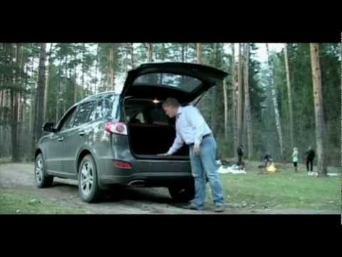 Видео: Hyundai Santa Fe / Тест-драйв