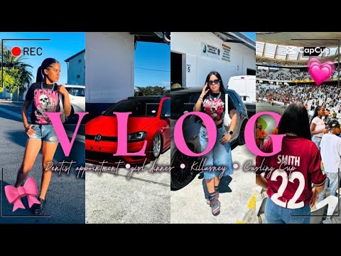 Видео: Влог выходного дня… 🦷🪥…🚘🚗… ⚽️🥅🏟️