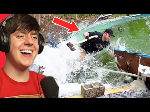 Видео: Уморительные неудачи этого лета