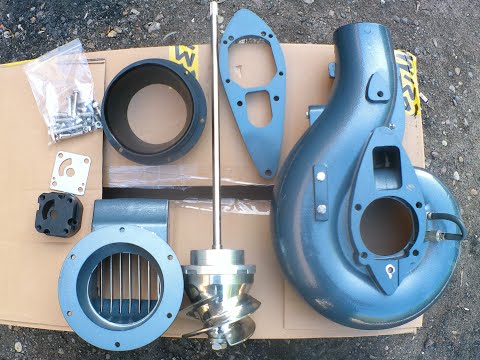 Видео: Хочу водомёт (1) - сборка!