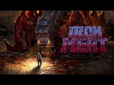 Видео: ПУШЕЧНАЯ ИГРА ОТ НАШИХ РАЗРАБОВ - Iron Meat